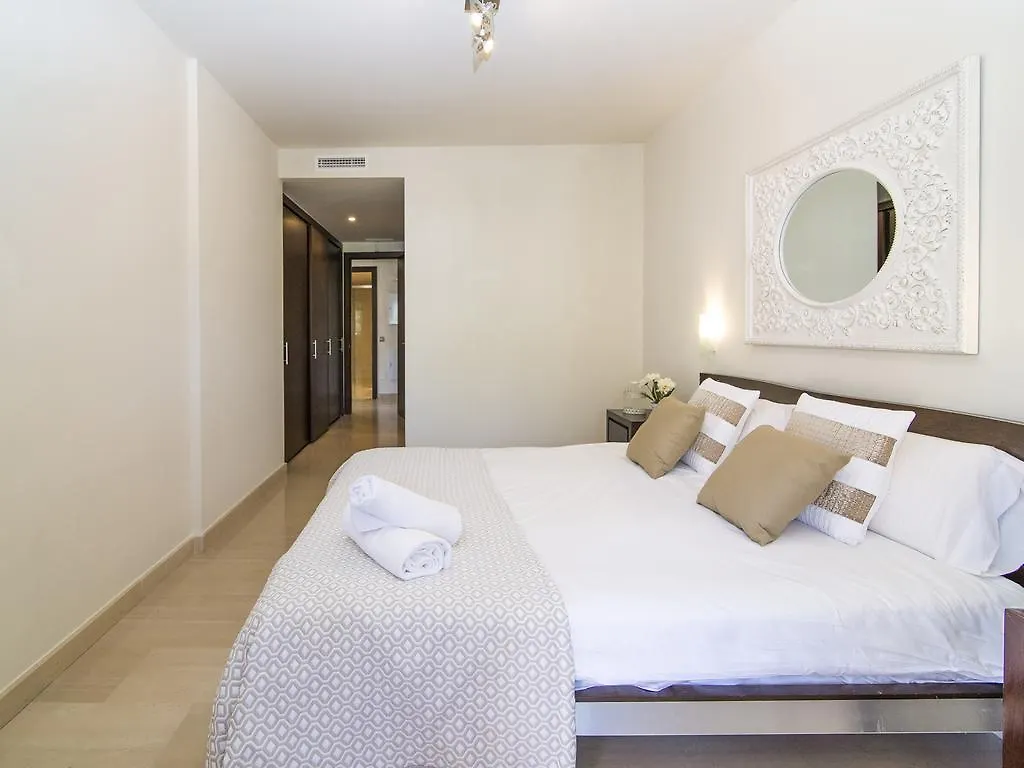 Medina Bay Daire Marbella İspanya