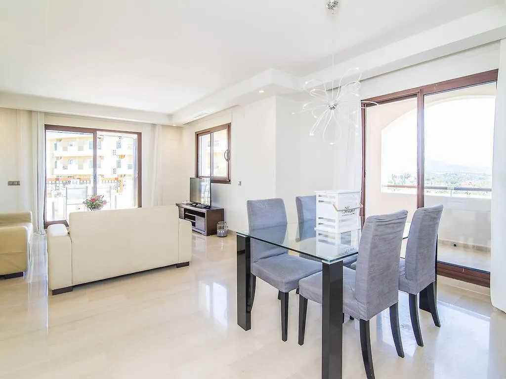 Medina Bay Daire Marbella