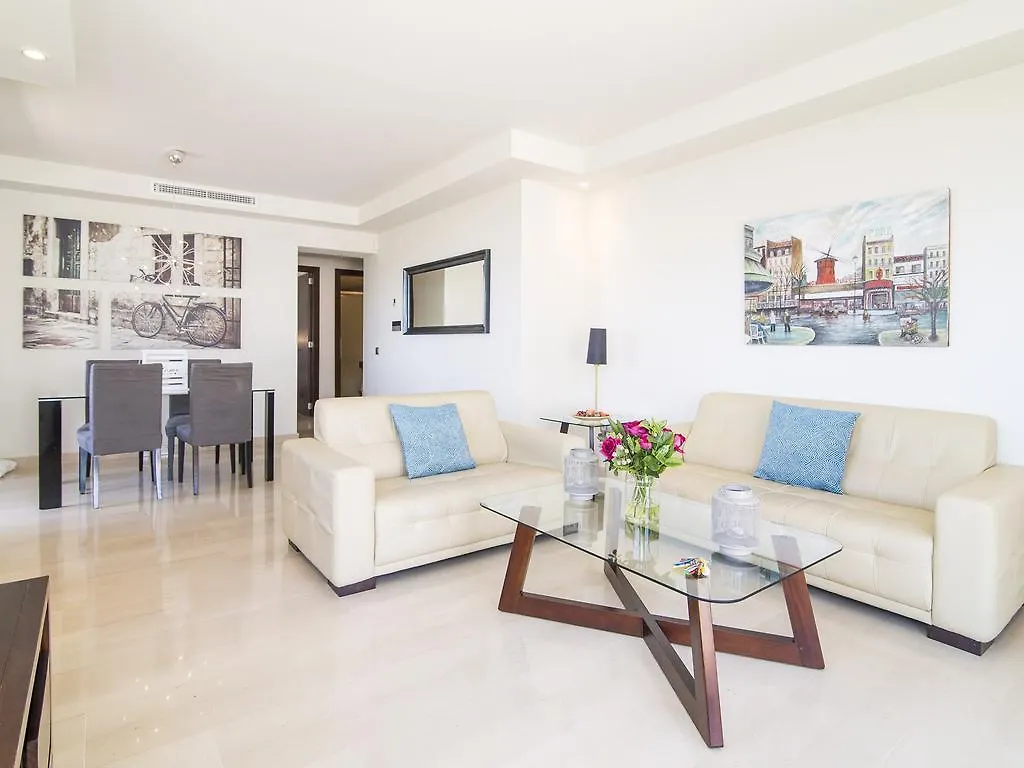 Medina Bay Daire Marbella