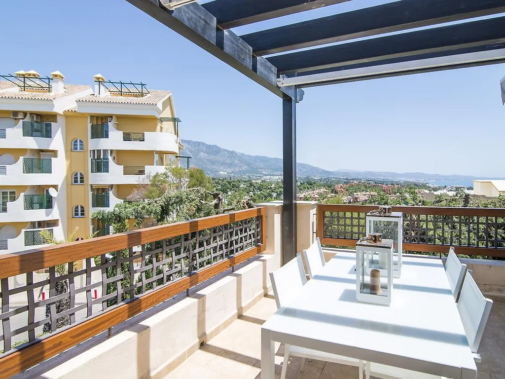Appartamento Medina Bay Marbella Spagna