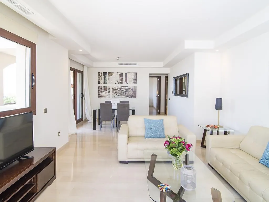 Appartamento Medina Bay Marbella